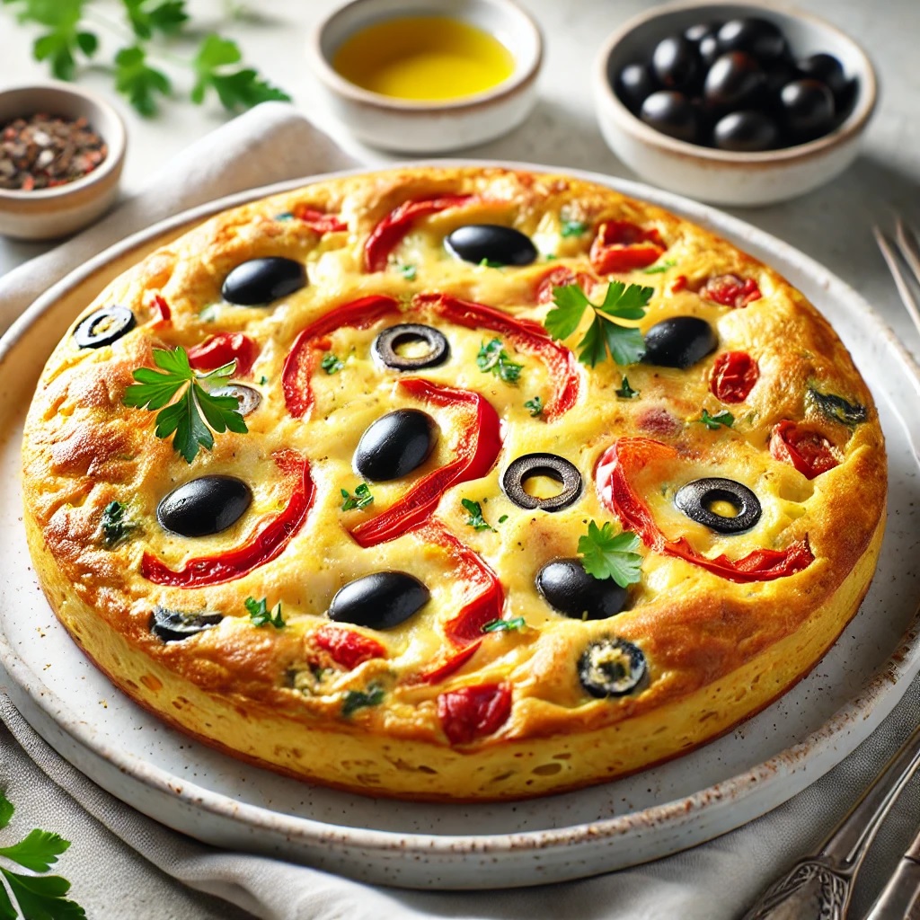 
Filetti di merluzzo al forno
